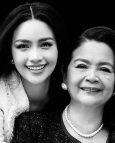 Ngọc Châu lên tiếng sau khi đưa tiễn mẹ về nơi an nghỉ
