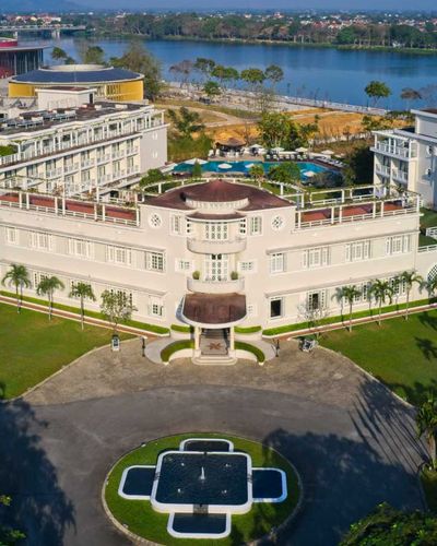 10 khu nghỉ dưỡng Việt Nam đẳng cấp theo Michelin Guide