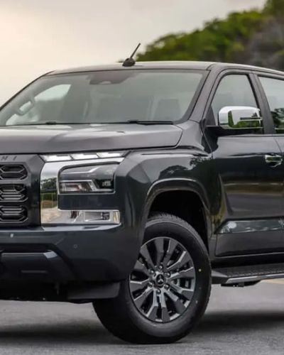 Mitsubishi Triton 2025 bổ sung phiên bản mới trước ngày ra mắt Việt Nam