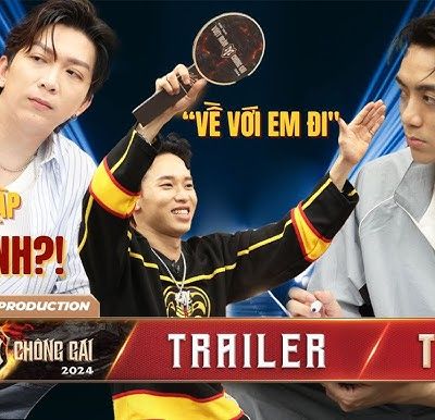 TRAILER TẬP 5: SLIMV rút “THẺ ĐỎ" khiến 33 Anh Tài tái mặt