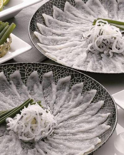 Loại cá kịch độc, vô cùng nguy hiểm nhưng là đặc sản đắt đỏ không phải ai cũng được ăn