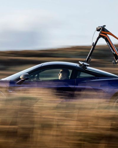 Siêu xe mới của McLaren dành cho người yêu thể thao