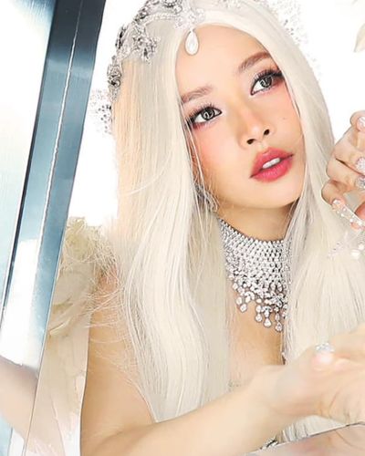 CiiN, Naomi mang mốt cánh tiên trở lại
