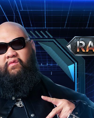 Rapper Thái Lan F. Hero gây tranh luận khi ngồi ghế nóng Rap Việt 2024 là ai?