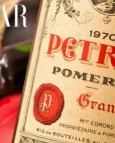 Rượu vang đỏ Petrus: Thức uống của giới thượng lưu Pháp