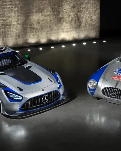Mercedes-AMG GT3 ra mắt phiên bản mạnh nhất, giới hạn 13 chiếc