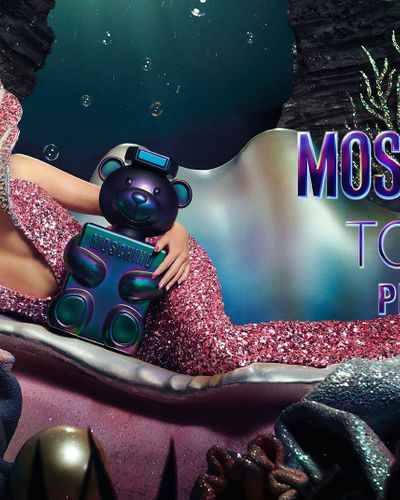 Lấp lánh tựa làn hương Moschino Toy 2 Pearl