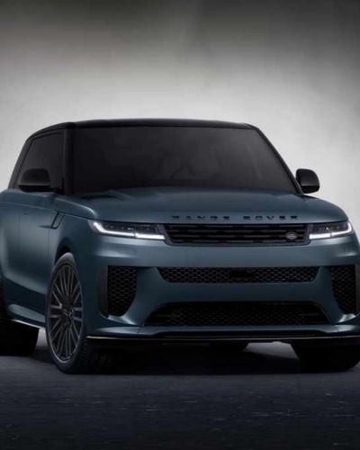 “Siêu phẩm” Range Rover Sport SV EDITION TWO trình làng