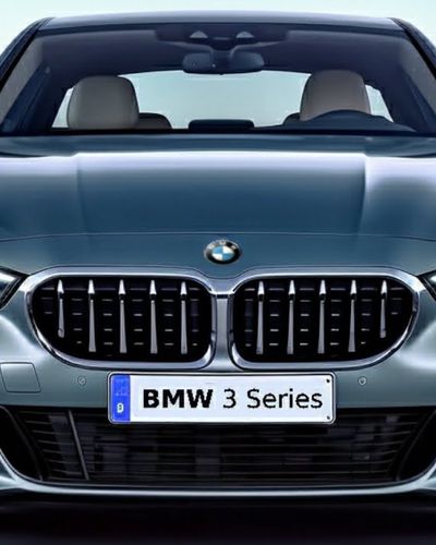 BMW 3 Series 2025 được nâng cấp về sức mạnh và công nghệ