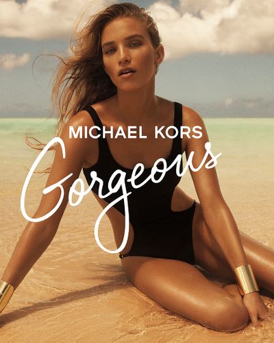 Michael Kors Gorgeous - Lan tỏa nét lộng lẫy khoáng đạt của người phụ nữ