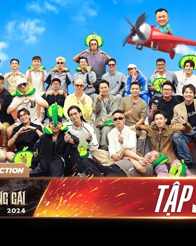 'Anh trai vượt ngàn chông gai' tập 5: Tự Long bắn rap, SOOBIN hối hận