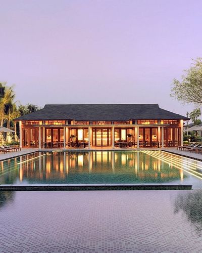 Bỏ túi ngay 5 resort đẹp như mơ, view sông Hậu tại Cần Thơ