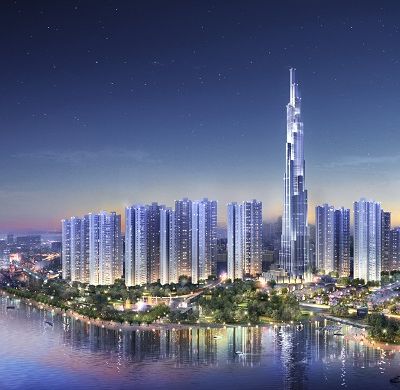 Siêu biệt thự Sài Gòn khiến giới thượng lưu phải "truy tìm" để sở hữu