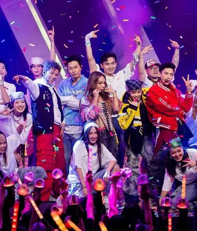 Live Stage 3 Anh Trai “Say Hi” bùng nổ năng lượng trẻ - ngầu - chiến
