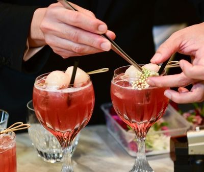 Có gì ở ly trà vải Thái Công 160.000 đồng đang 'sốt' MXH?