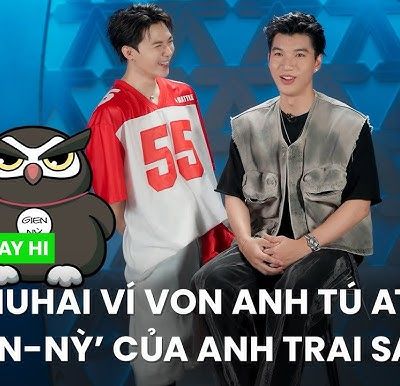 HIEUTHUHAI bị Anh Tú Atus dạy dư gáy bất chấp