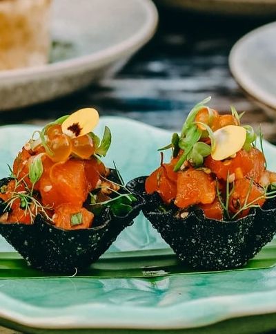 So menu 7 nhà hàng sao Michelin tại Việt Nam