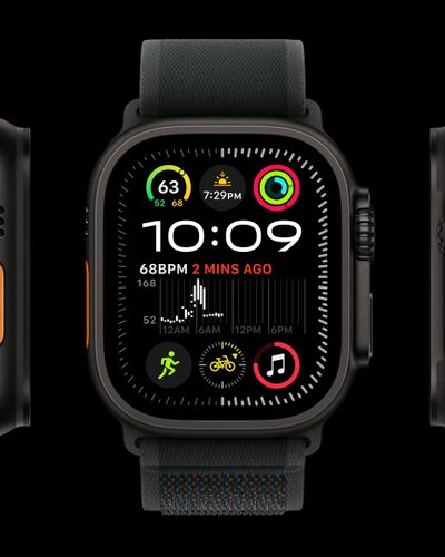 Ra mắt Apple Watch Series 10 và Apple Watch Ultra 2 có thể phát hiện ngưng thở khi ngủ