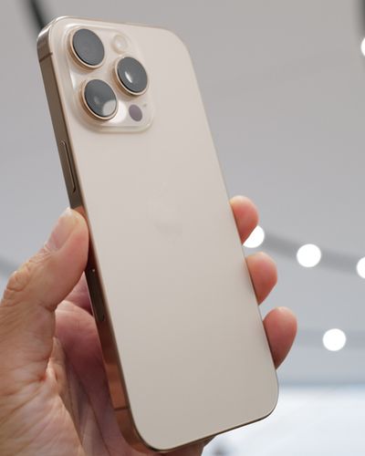 Bất ngờ trước dung lượng RAM của loạt iPhone 16