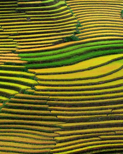 Top 10 cảnh đẹp rực rỡ nhất thế giới