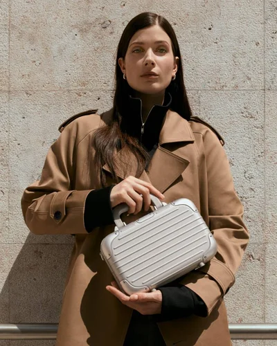 Rimowa giới thiệu túi hộp xách tay phi giới tính Original Bag mới với thiết kế khác biệt