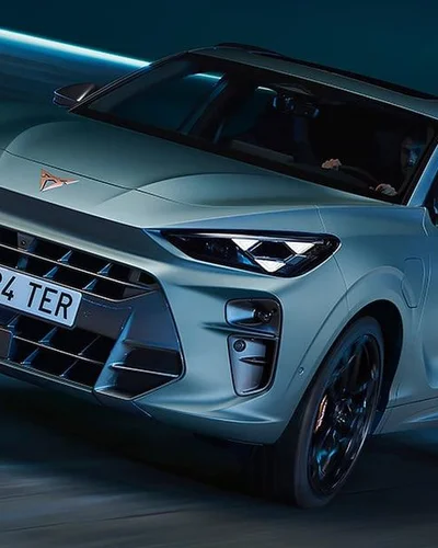 Cupra Terramar 2025: Mẫu SUV thể thao mới chạy bằng xăng và hybrid