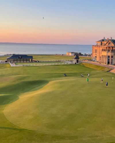 Bỏ túi kinh nghiệm du lịch golf Anh Quốc