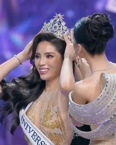 Cú đúp chưa từng có: Hoa hậu Việt Nam Nguyễn Cao Kỳ Duyên đăng quang Miss Universe Vietnam 2024