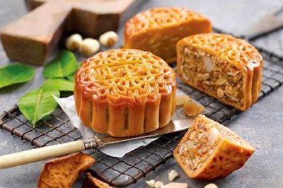 3 loại bánh Trung Thu mang đầy màu sắc nghệ thuật, xinh đẹp nhất
