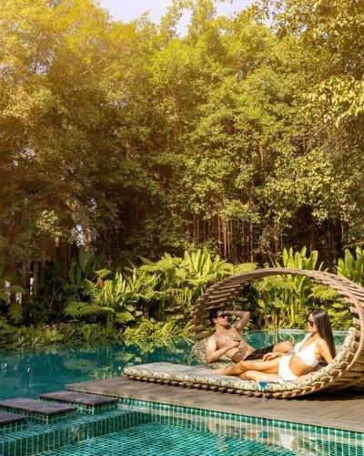 Khám phá 5 resort gần Sài Gòn đẹp như thiên đường – Không thể bỏ qua!