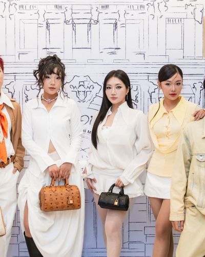 Dàn sao Gen Z hội tụ tại cửa hàng Flagship MCM đầu tiên tại Việt Nam