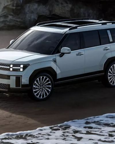 Hyundai Santa Fe 2024 ra mắt, giá từ 1,069 tỷ đồng