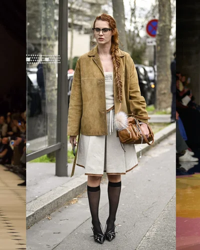 Suede Jacket – Áo khoác da lộn: Món đồ xứng đáng được đầu tư cho mùa thu tới