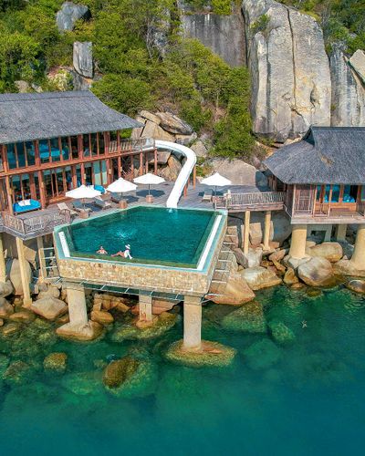 3 resort ở Việt Nam giá hơn 100 triệu đồng/đêm cho gia đình nghỉ lễ 2/9