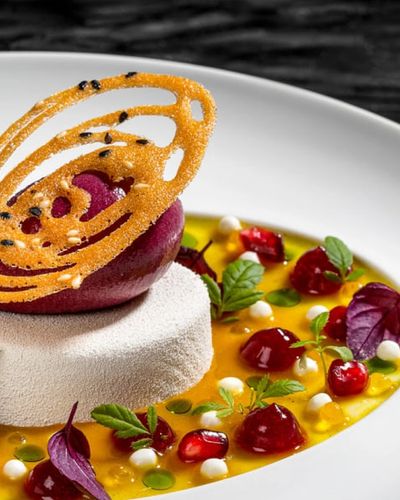Có gì trong những nhà hàng 3 sao Michelin trên thế giới?