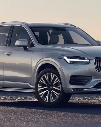 Chi tiết Volvo XC90 2025: "Tân trang" ngoại hình, cải tiến động cơ hybrid