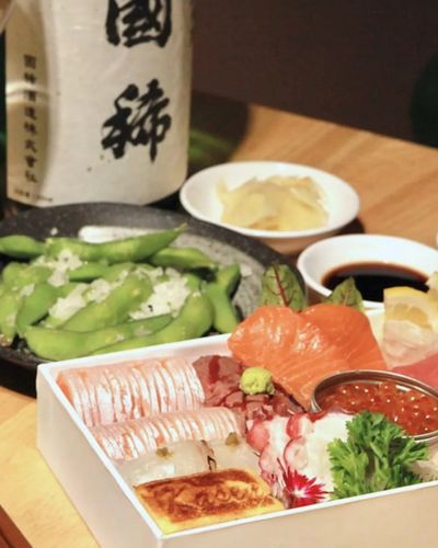 5 Nhà hàng Omakase ở Sài Gòn để ngắm kiệt tác ẩm thực Nhật