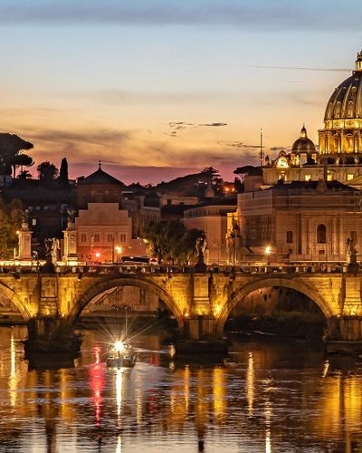 9 địa điểm đáng chú ý nhất ở Rome bạn không nên bỏ qua