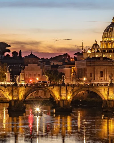 9 địa điểm đáng chú ý nhất ở Rome bạn không nên bỏ qua