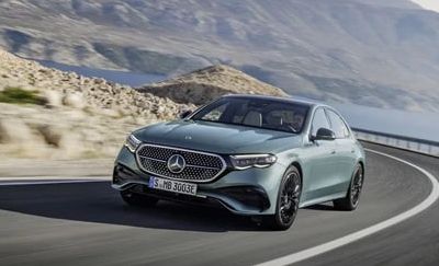 Cuộc đua tam mã xe Đức của Mercedes - BMW - Audi đã hấp dẫn?