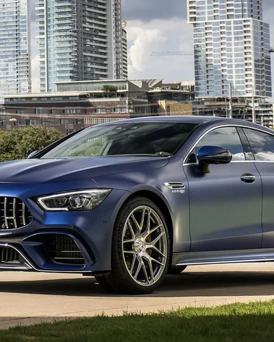 Mercedes-AMG GT 63 SE 2025: Chiếc xe hybrid nhanh nhất của AMG cho đến nay
