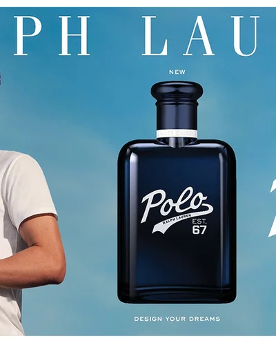 Từ tinh thần thể thao đến dòng nước hoa tao nhã - Ralph Lauren Polo 67