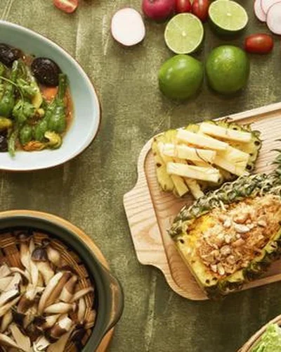 5 nhà hàng chay fine-dining cho thực khách Việt