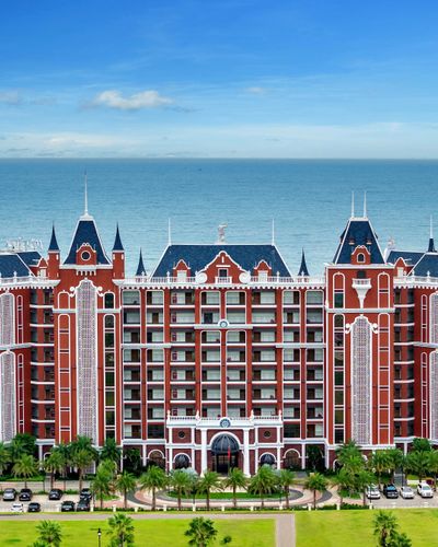 Nghỉ dưỡng sang chảnh với view biển tuyệt đẹp tại top 3 resort Phan Thiết
