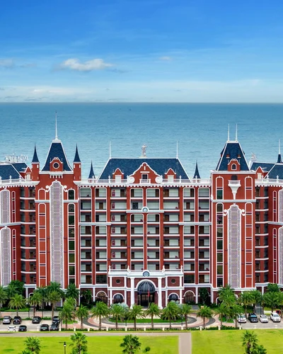 Nghỉ dưỡng sang chảnh với view biển tuyệt đẹp tại top 3 resort Phan Thiết