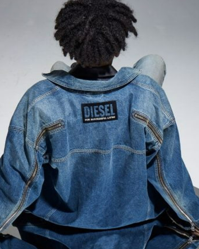 Diesel Spring 2025 - “Diesel là Denim”