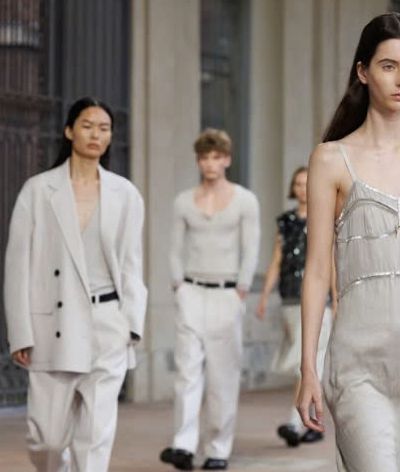 Onitsuka Tiger giới thiệu BST Xuân/Hè 2025 tại Milan Fashion Week