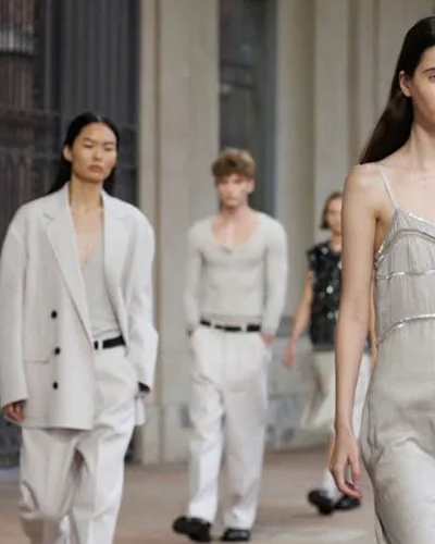 Onitsuka Tiger giới thiệu BST Xuân/Hè 2025 tại Milan Fashion Week