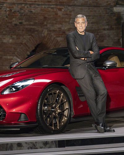 Aston Martin Vanquish - Niềm kiêu hãnh rạng ngời
