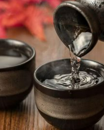 Rượu sake – nét đẹp trong tinh hoa ẩm thực Nhật Bản